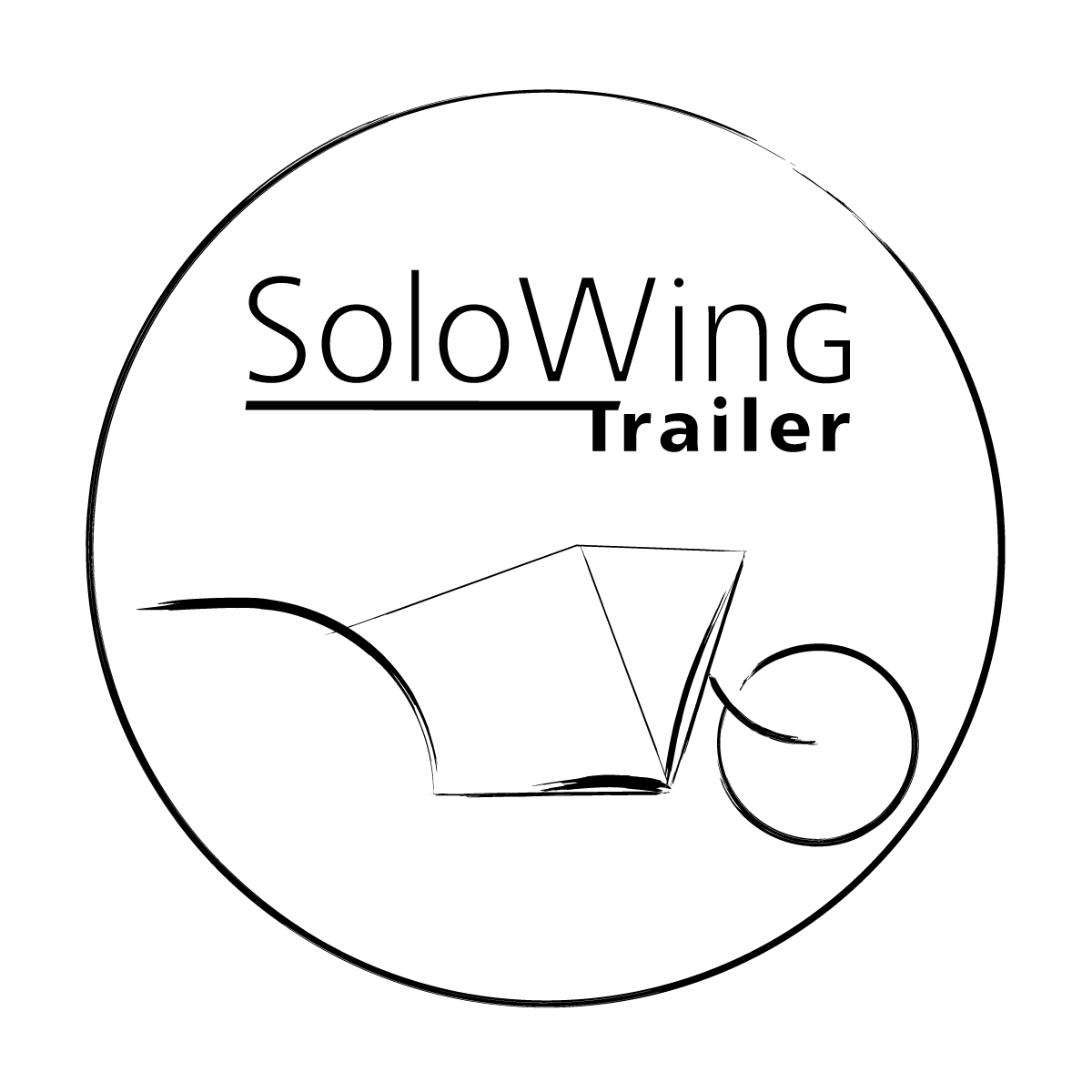 SoloWint Trailer Logo